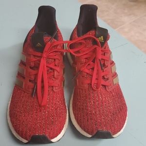 Adidas ultra boost Game of Thrones edition.